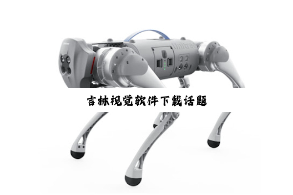 吉林视觉软件下载话题