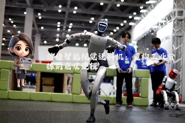 信捷智能视觉送料机：重构工业分拣的底层逻辑