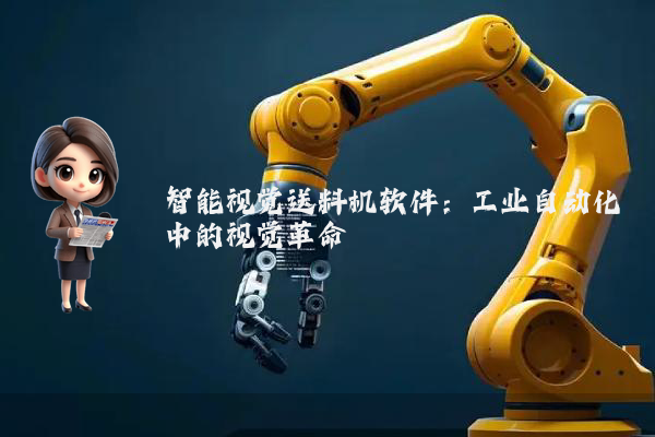 智能视觉送料机软件：工业自动化中的视觉革命