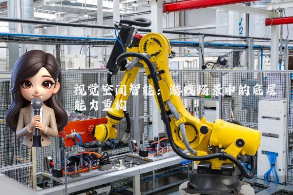 视觉空间智能：游戏场景中的底层能力重构
