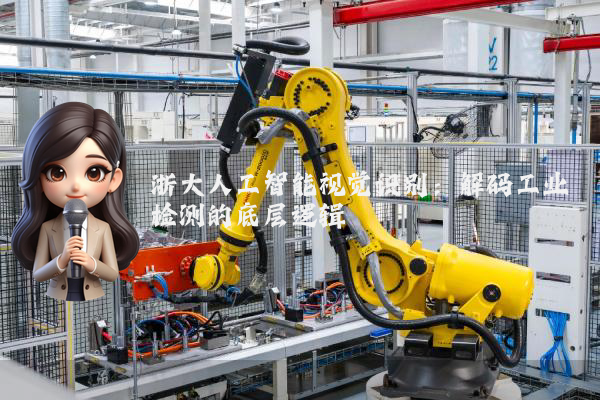 浙大人工智能视觉识别：解码工业检测的底层逻辑