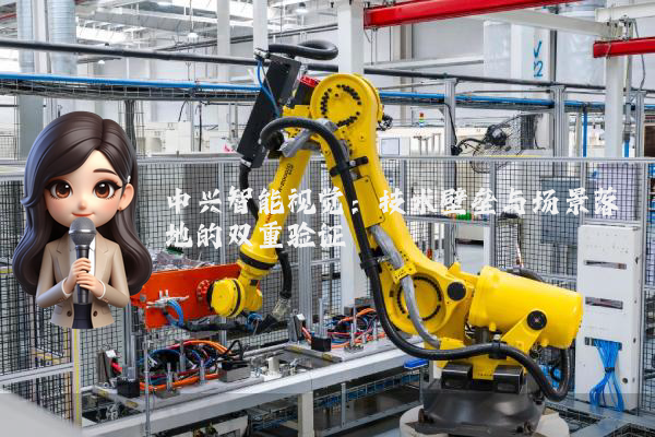 中兴智能视觉:技术壁垒与场景落地的双重验证