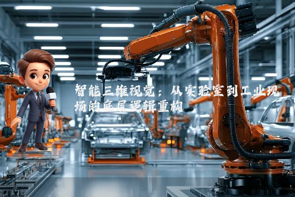 智能三维视觉：从实验室到工业现场的底层逻辑重构